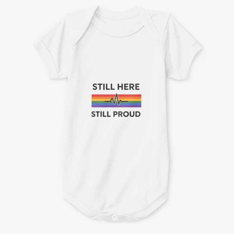 Still Here Still Proud