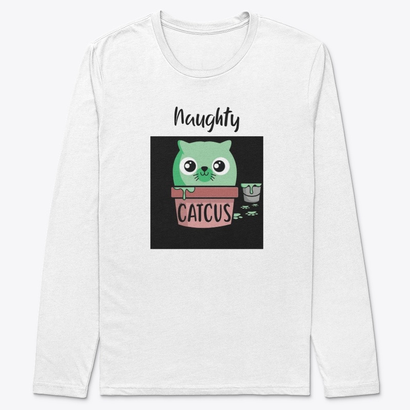 Naughty Catcus