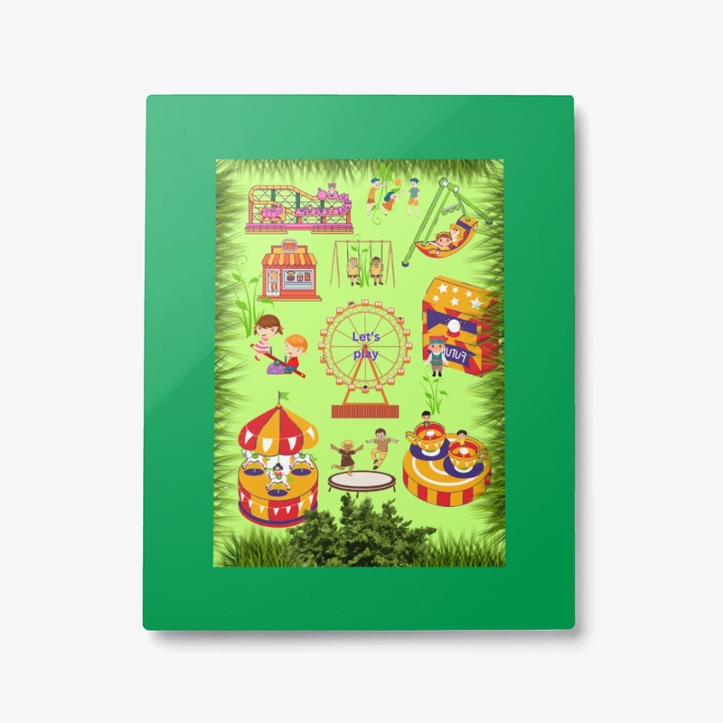 Wall hangings for kids room 