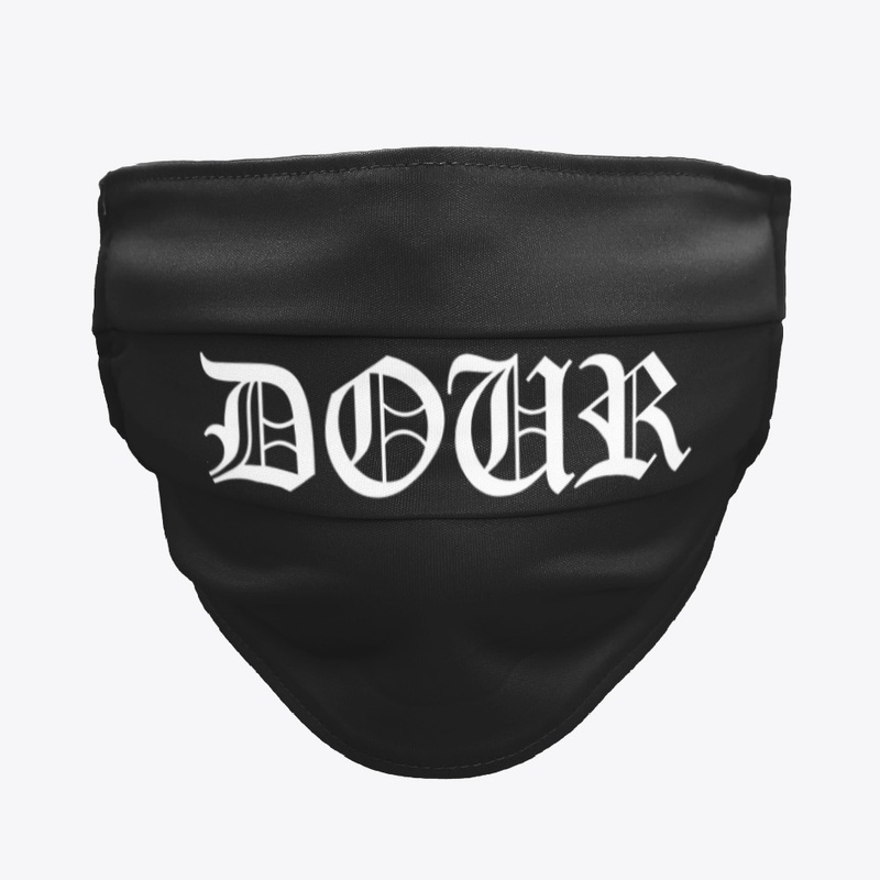 Dour - Face Mask