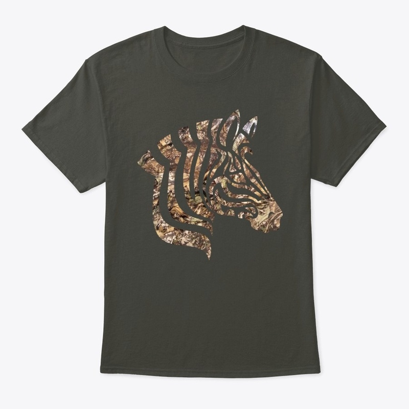 Zebra Camo