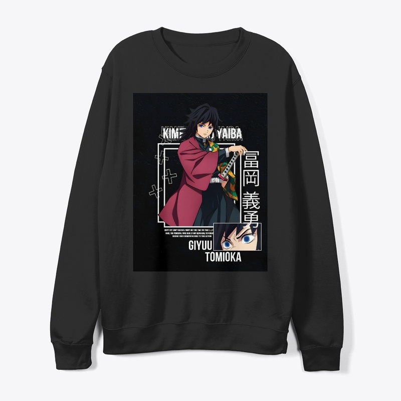 Giyu Sweatshirt
