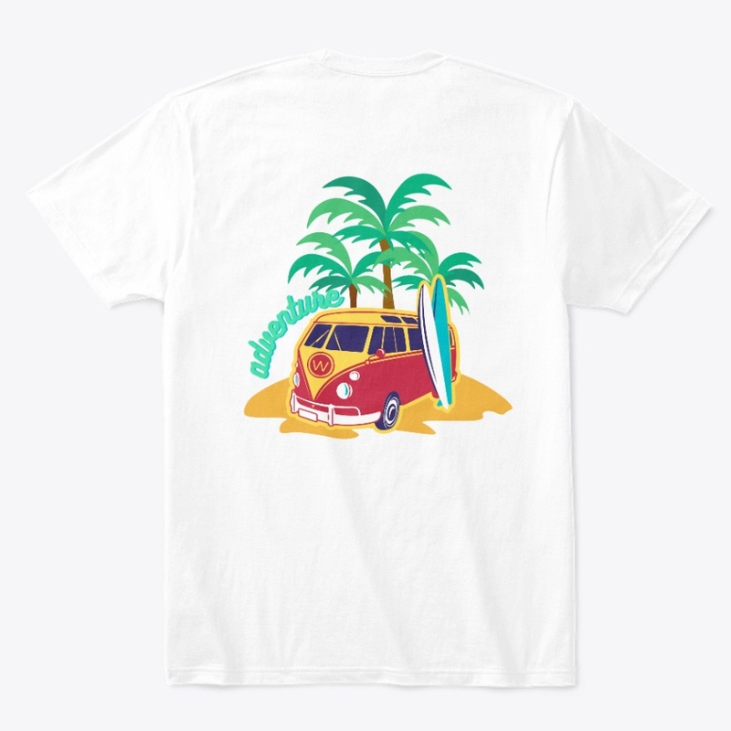Adventure Tee