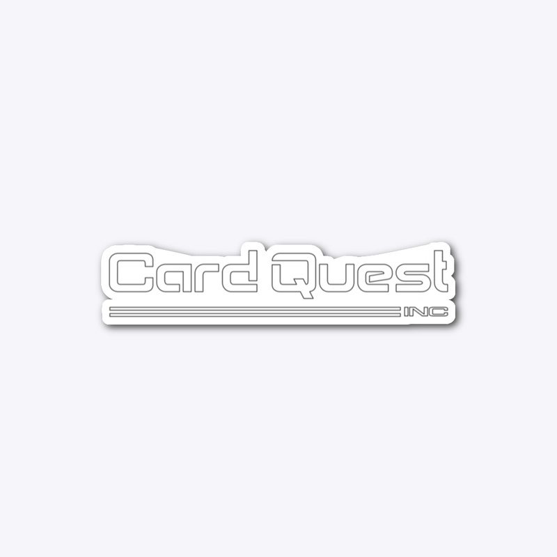 Card Quest - Title