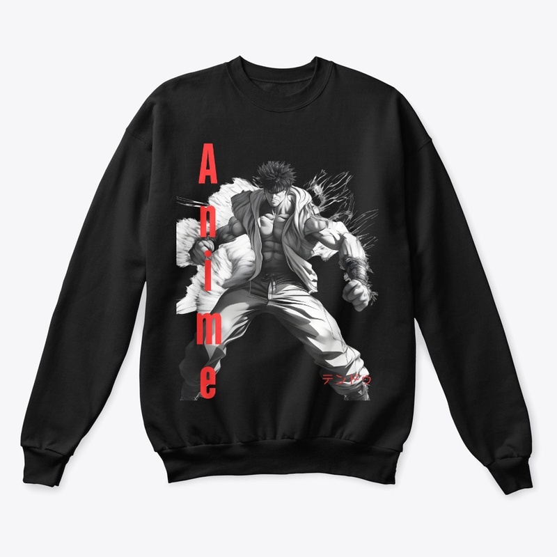 Fighter Anime 
