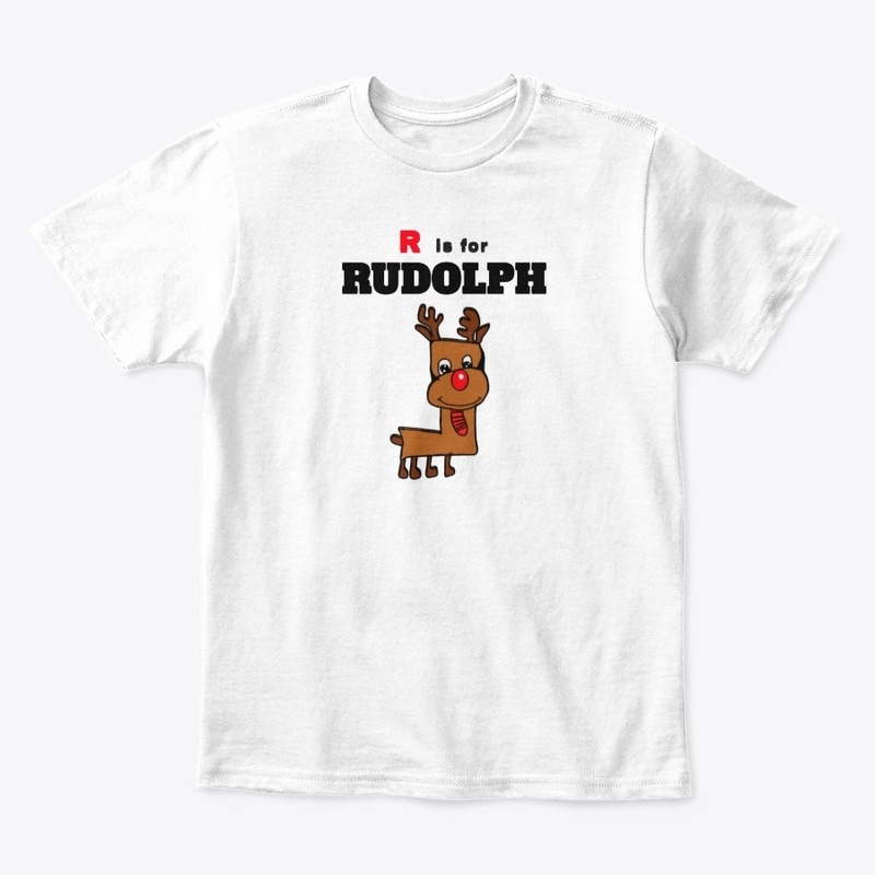 R is for Rudolph