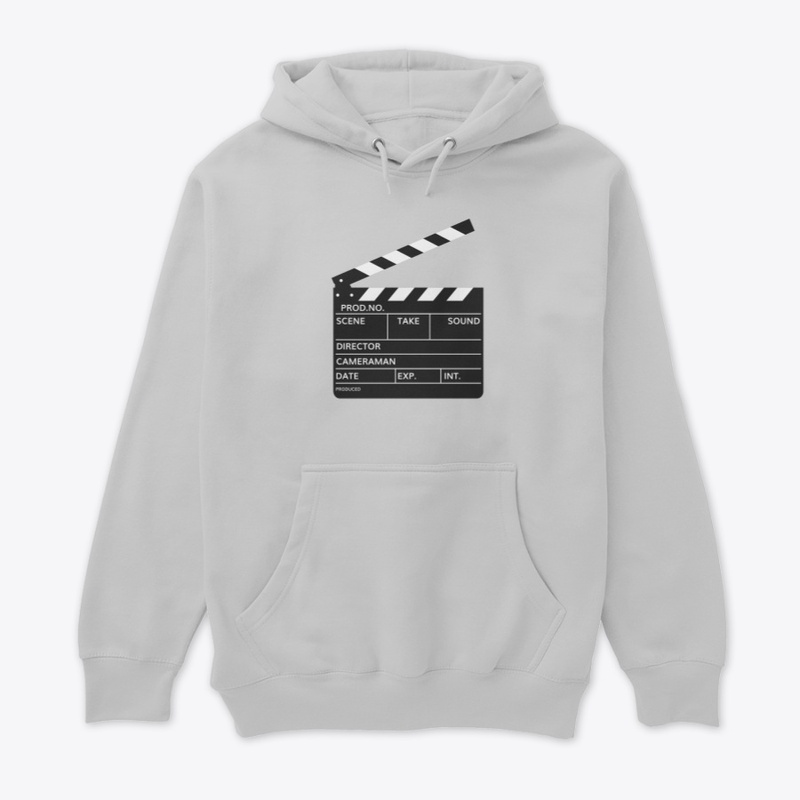 Professional Clapperboard T-Shirt