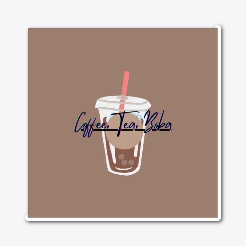 Coffee, Tea or Boba
