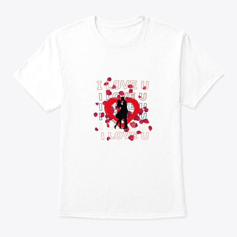  Gift tshirt for valentine's day