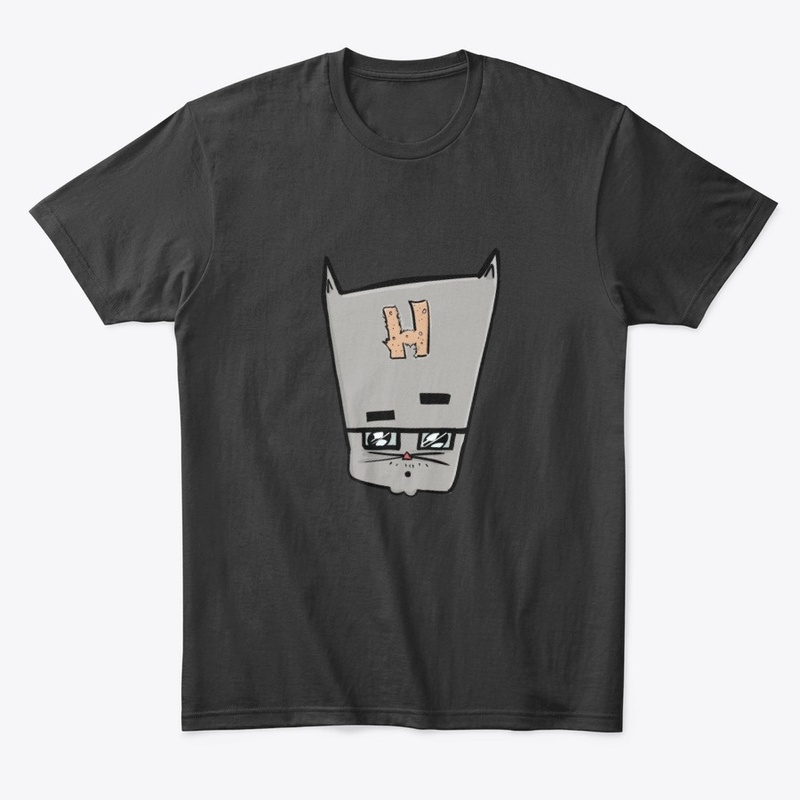 Stylized Arthur the cat Shirt/Hoodie