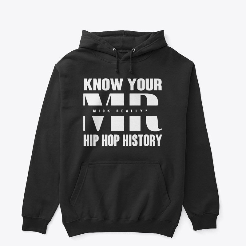 The Art of Rap Merch