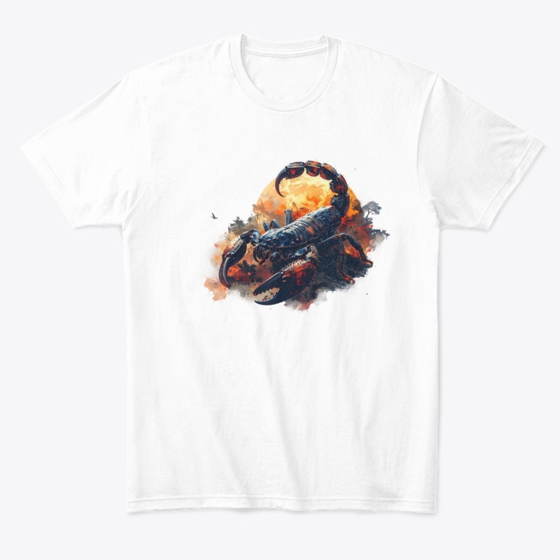 Scorpion Design 3