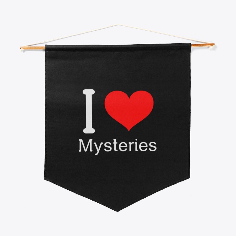 I Love Mysteries 