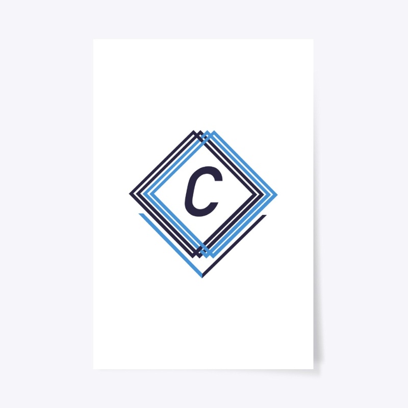 the initials letter C