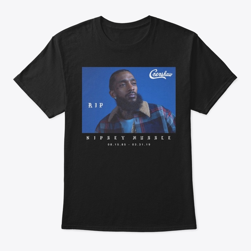 Rip NipseyHussle T-Shirt