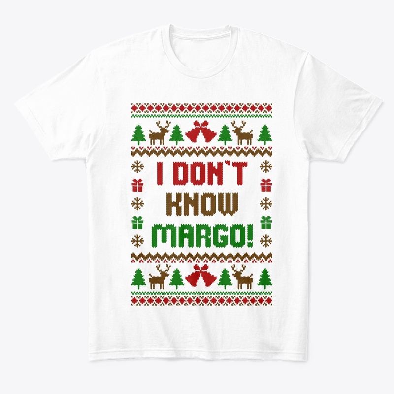 I dont Know Margo