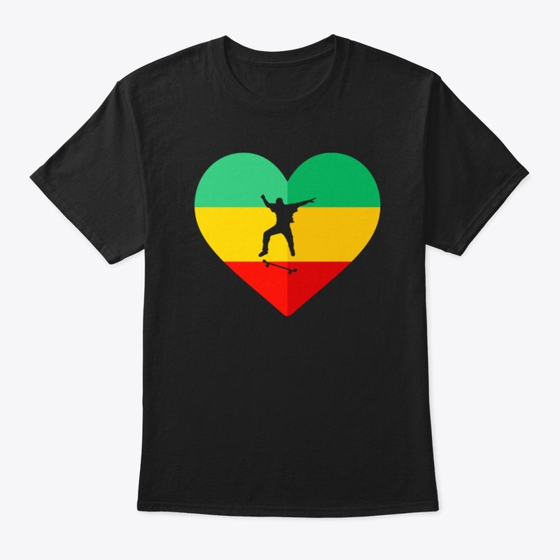 Life is SB - Jamaican Skater