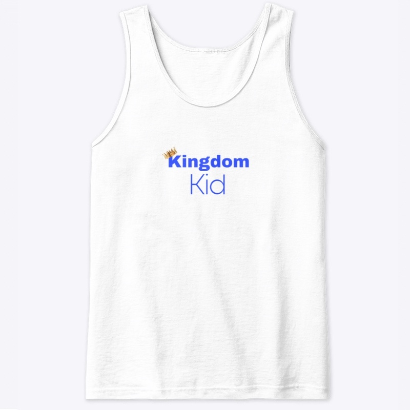 Kingdom kid - Blue