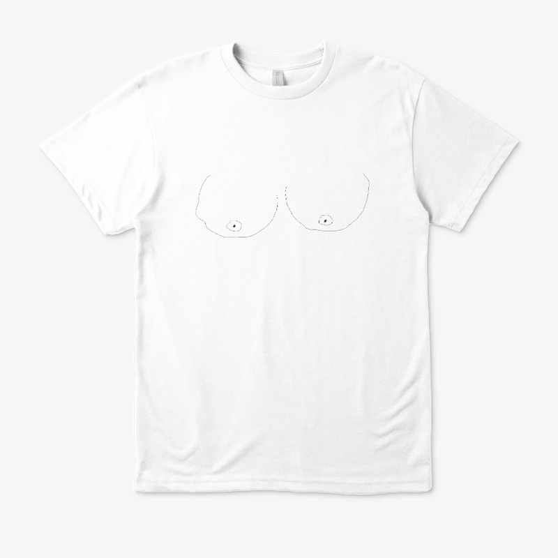 Sexy See Through T-Shirt