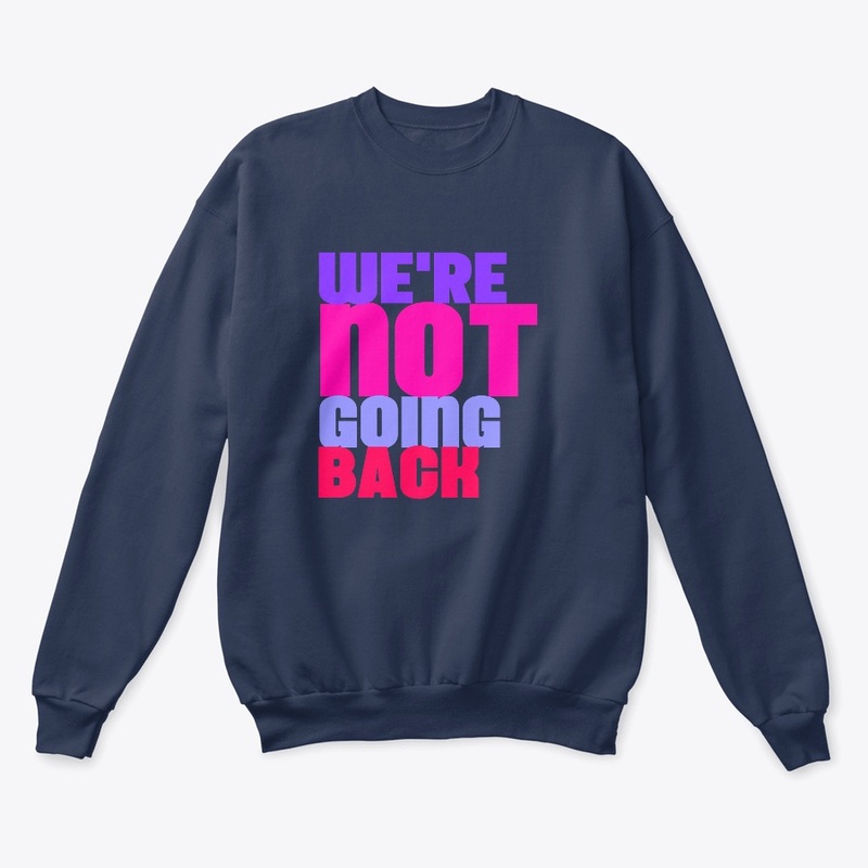 Not Going Back