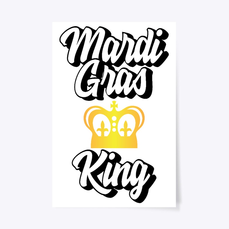 Mardi Gras King