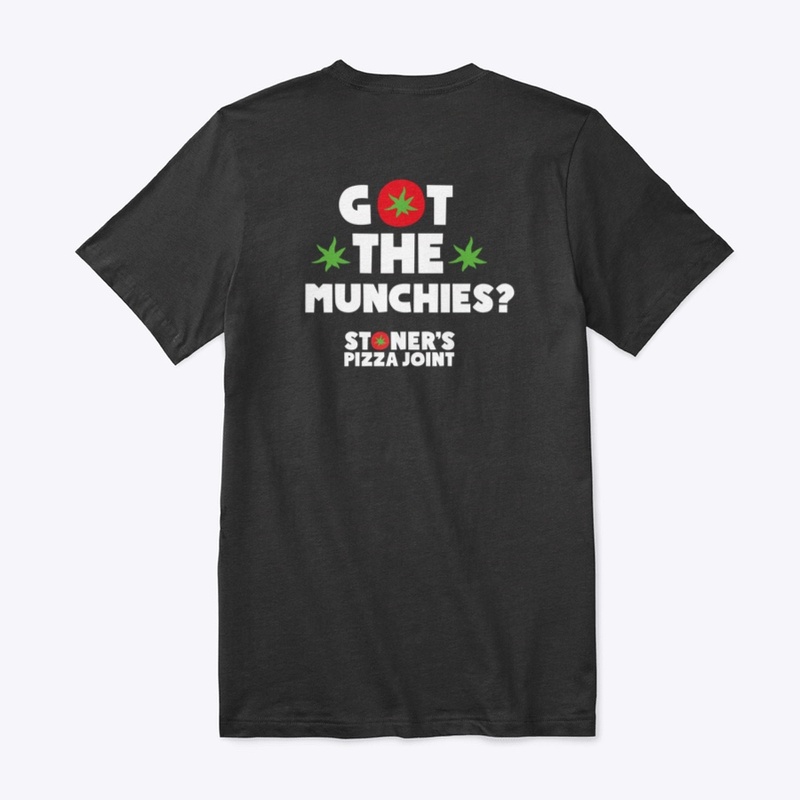 Stoner’s Pizza ‘Munchies’