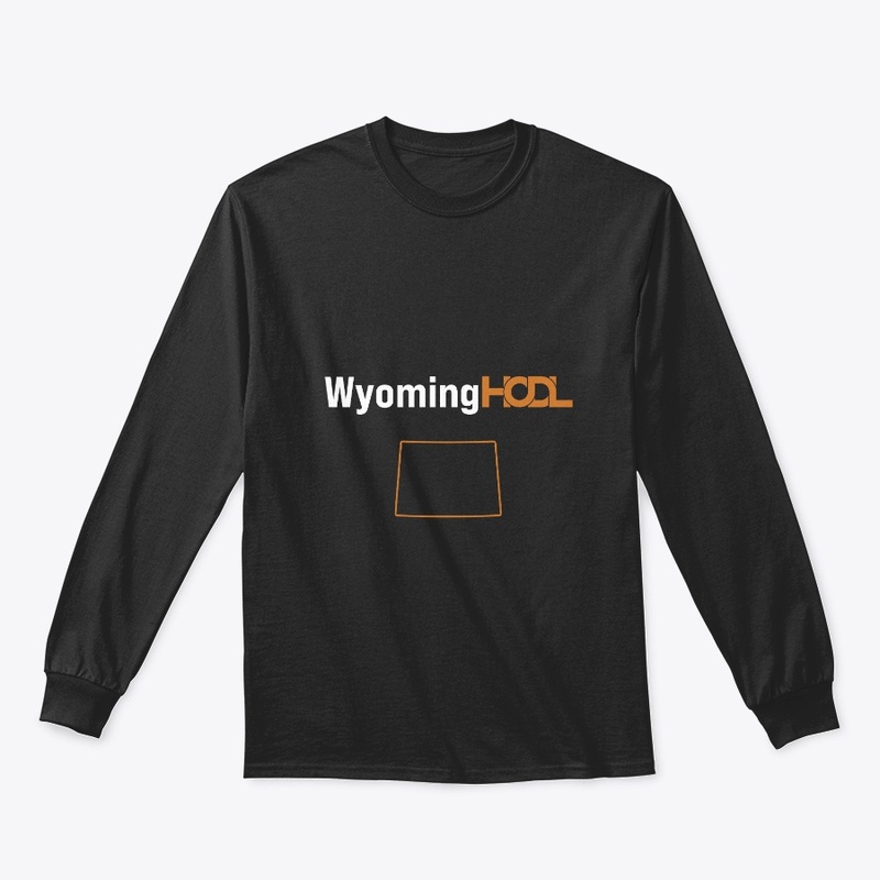 Wyoming HODL: A Timeless Classic