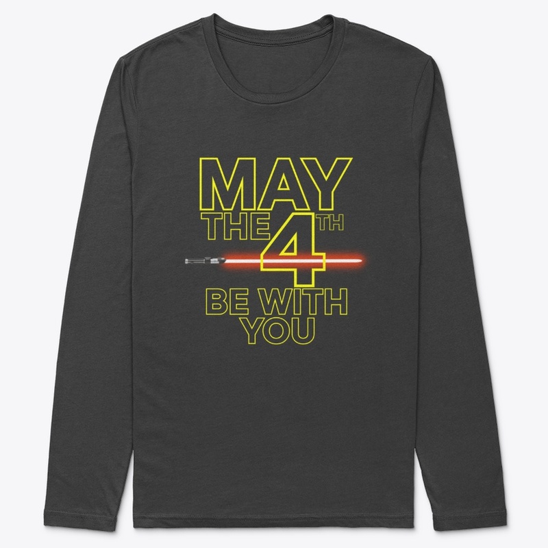 May The 4th Be With You Red Light Saver