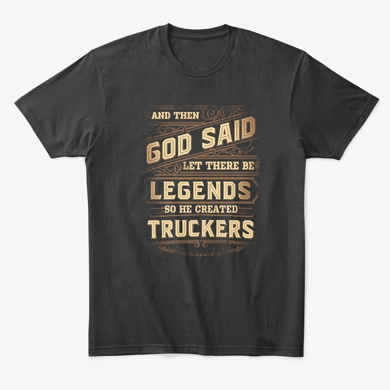 Legendary Trucker Shirt 