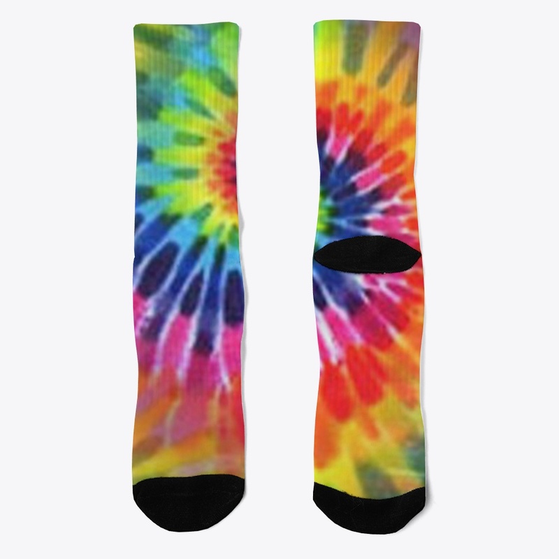 Retro Socks 8
