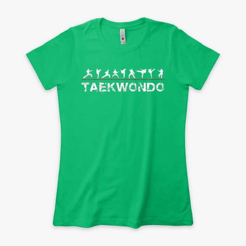 Taekwondo techniques