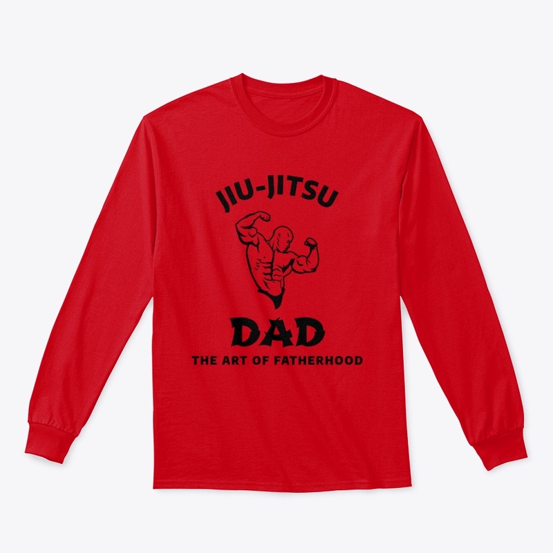Jiu-jitsu Dad
