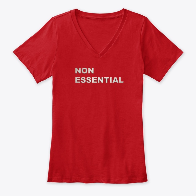 Non-Essential Color