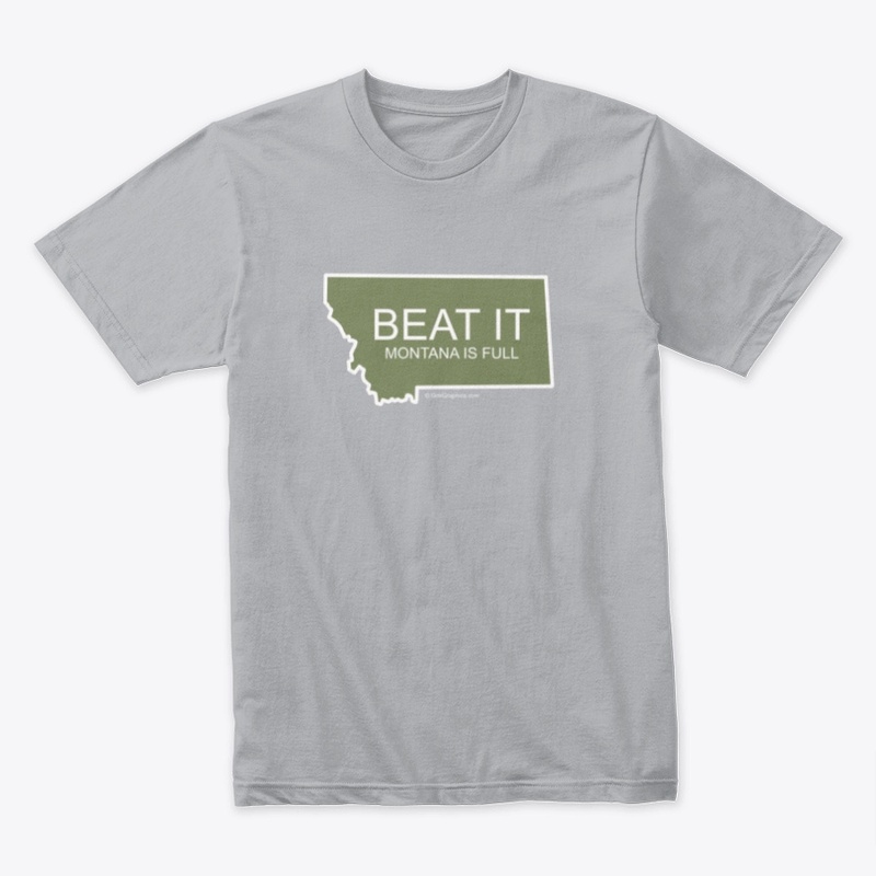 Montana is Full 