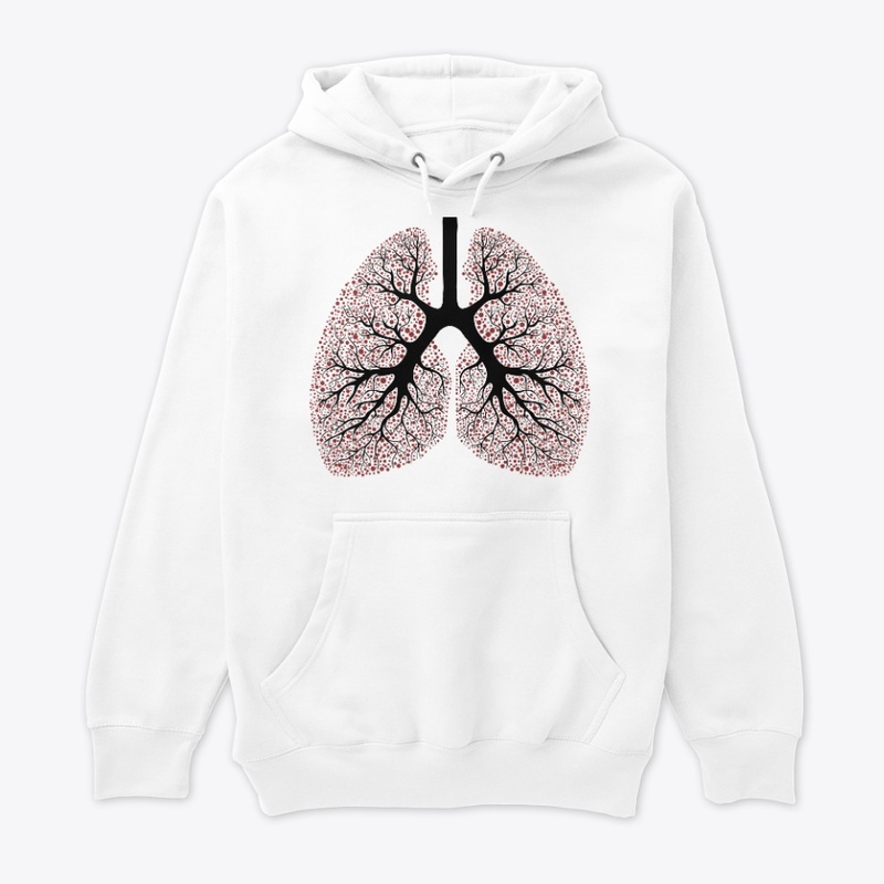 Breathe to Heal – Healthy Lungs Tee