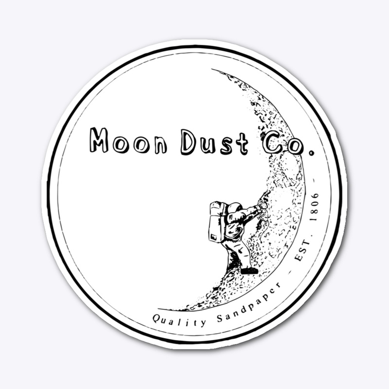 "Moon Dust Sandpaper" 