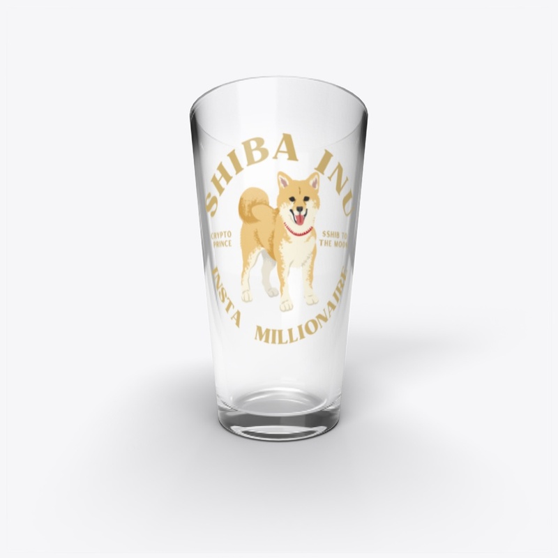 SHIBA INU Insta Millionaire Meme Crypto