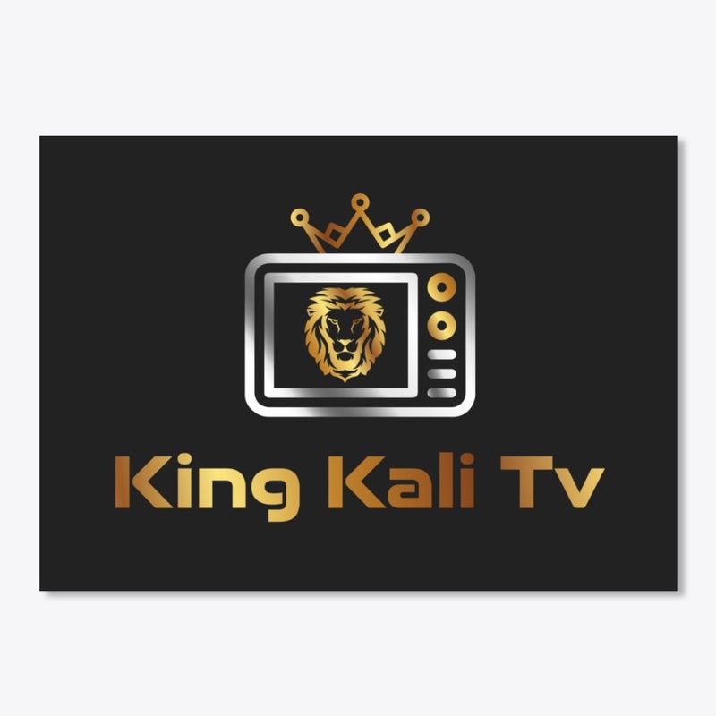King Kali TV Merch (Extended)