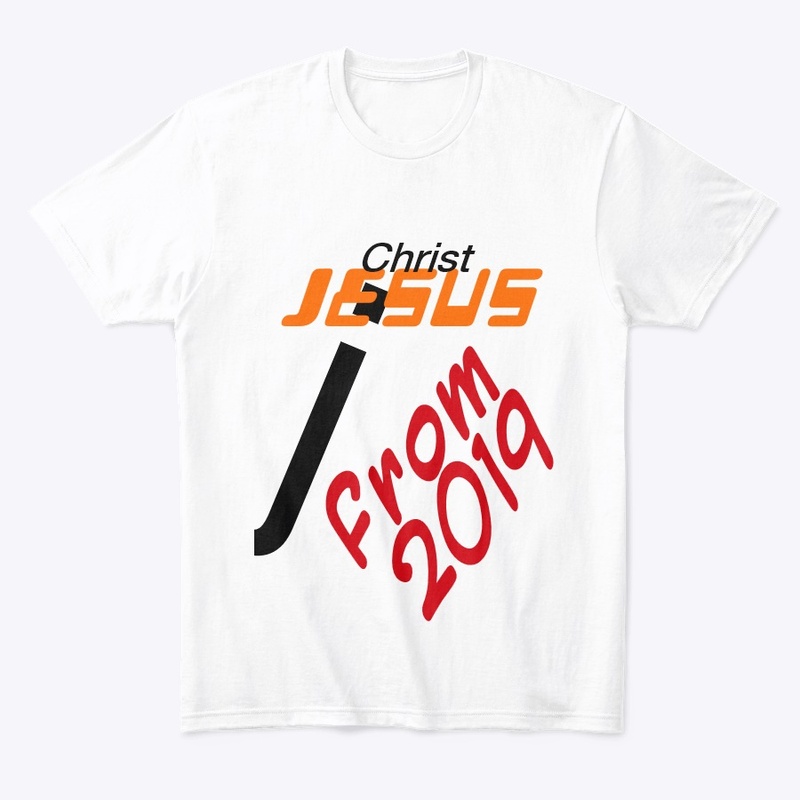 Christ Jesus from 2019