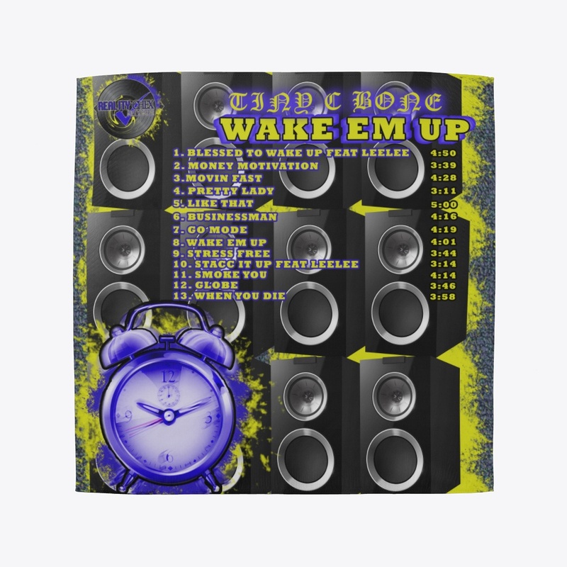 WAKE EM UP ALBUM WEAR