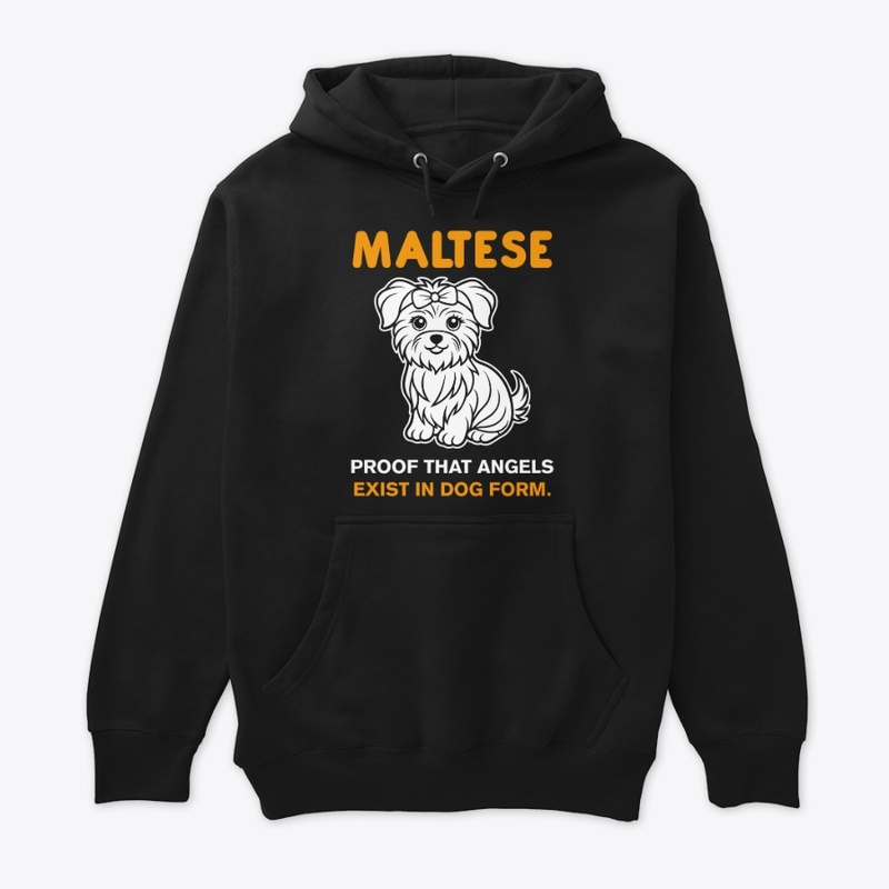 Maltese Proof that angels 
