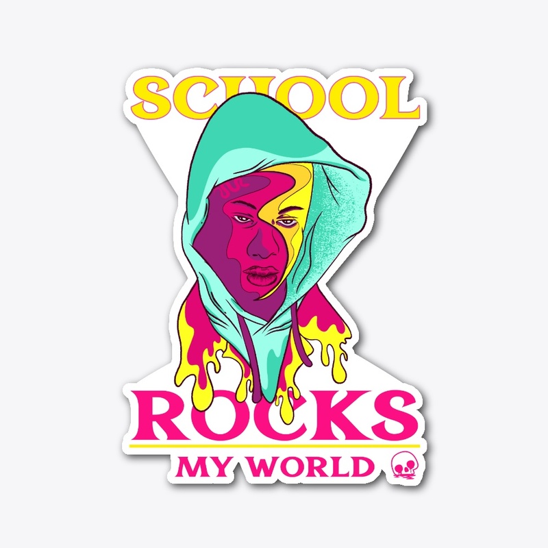 School Rocks My World
