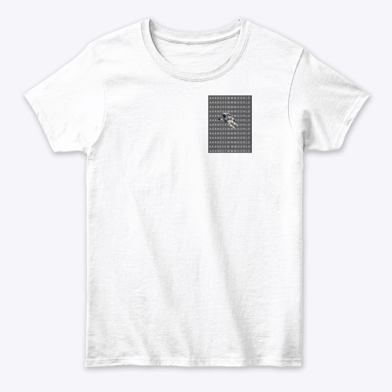 ANEWWORLD T-SHIRT
