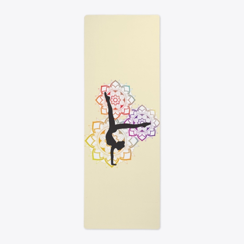 Yoga Mat, Apparel, and Accessories