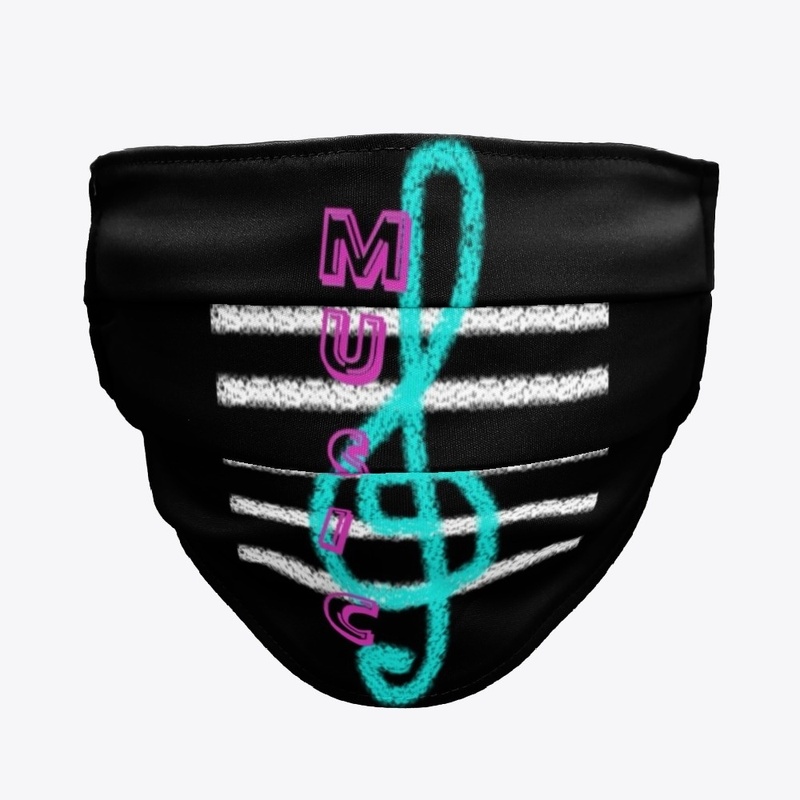 ACCESSORIES AND CLOTHING MUSIC