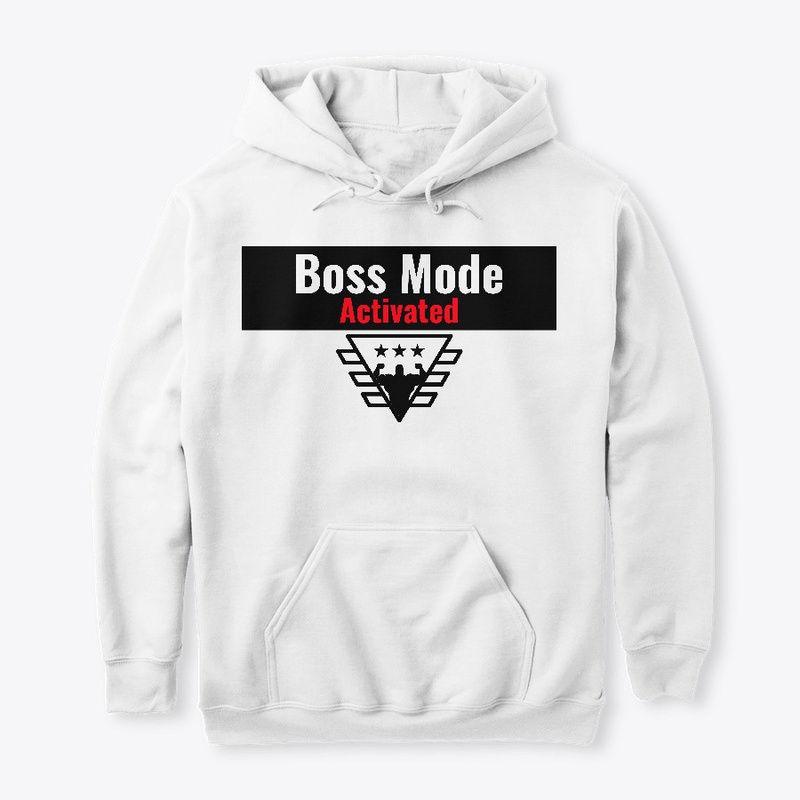 Boss Mode Activated