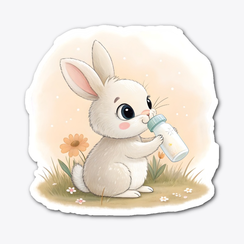 Baby Rabbit.