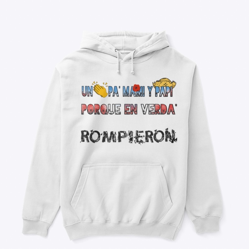 ROMPIMOS!!!