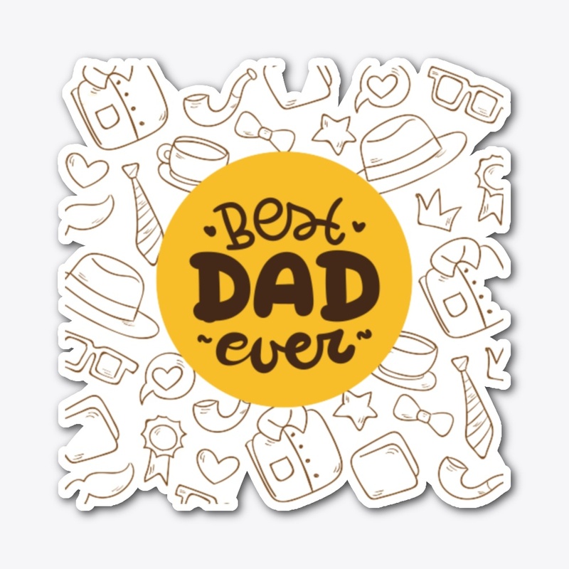 "Bests Dad Ever Customized Gifts"