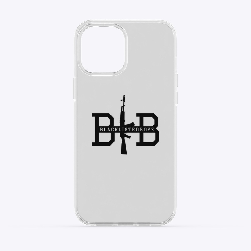 BLB Gun Logo